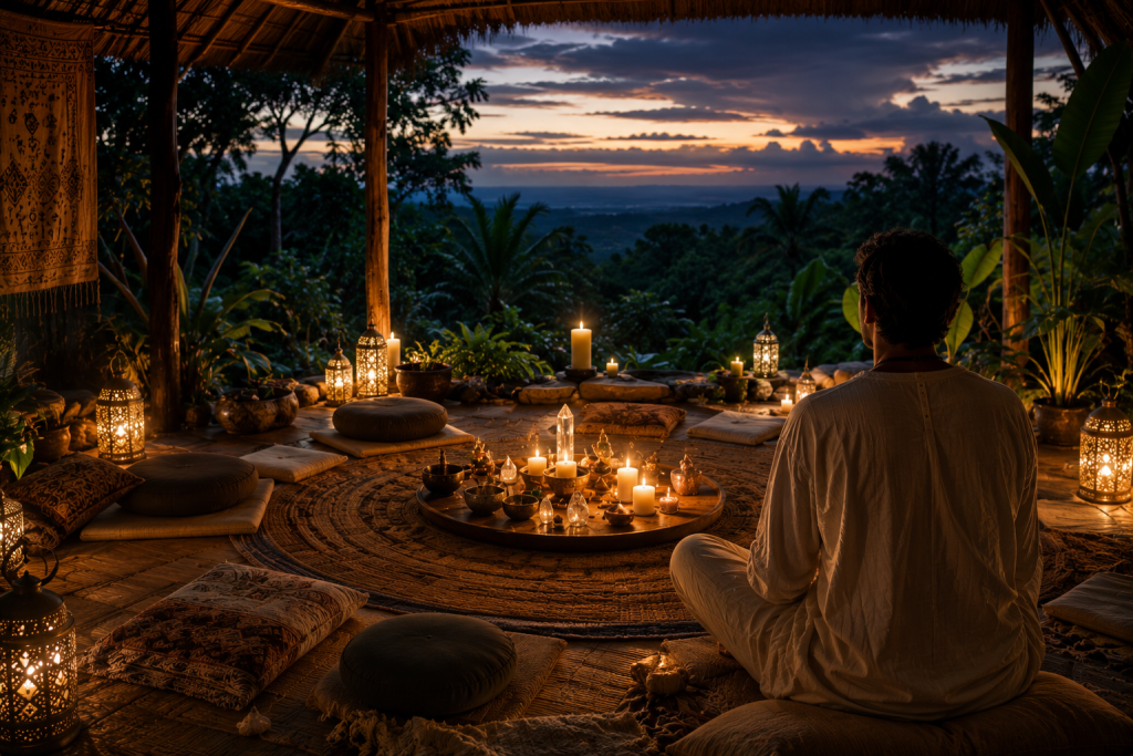 DMT Treatment