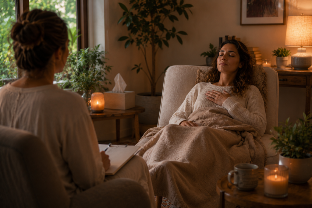 MDMA Therapy